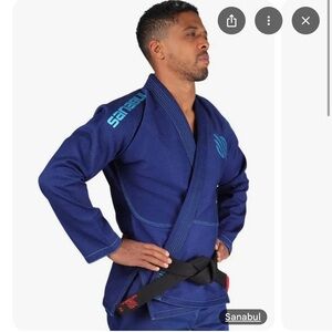 Karate Gi Size A1 -jiu-jitsu